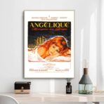 poster angelique marquise des anges