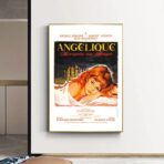 poster angelique marquise des anges
