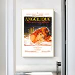 poster angelique marquise des anges