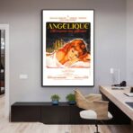 poster angelique marquise des anges