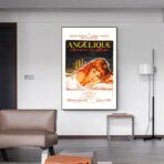 poster angelique marquise des anges