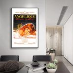 poster angelique marquise des anges