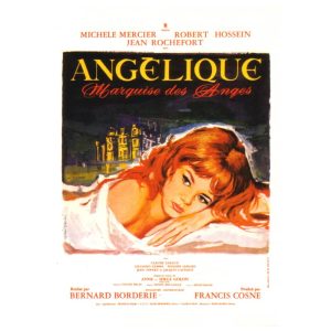 poster angelique marquise des anges
