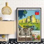 vintage angers poster 1