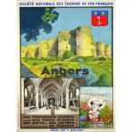 vintage angers poster 1