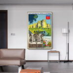 vintage angers poster 1