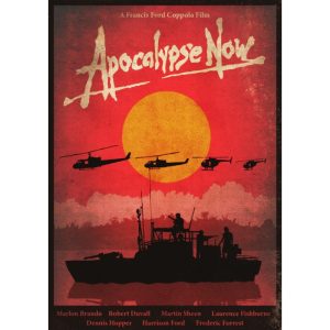 poster apacolypse now
