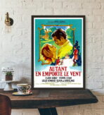 poster gone with the wind