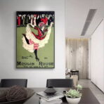 vintage prom poster