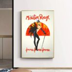 poster ball of the moulin rouge