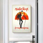 poster ball of the moulin rouge