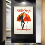 poster ball of the moulin rouge