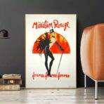 poster ball of the moulin rouge