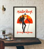 poster ball of the moulin rouge