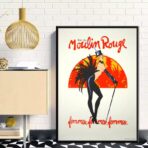 poster ball of the moulin rouge