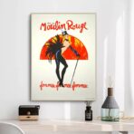 poster ball of the moulin rouge