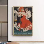 vintage prom poster 1