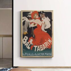 vintage prom poster 1