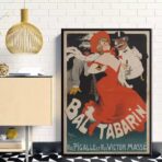 vintage prom poster 1