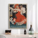 vintage prom poster 1