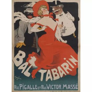 vintage prom poster 1