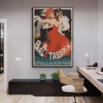vintage prom poster 1