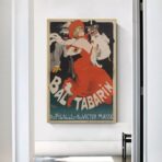 vintage prom poster 1