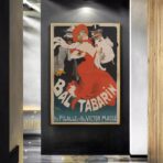 vintage prom poster 1