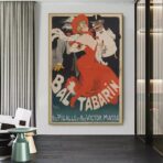 vintage prom poster 1
