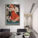 vintage prom poster 1