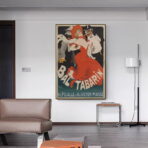 vintage prom poster 1