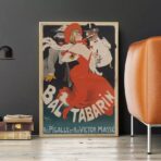 vintage prom poster 1