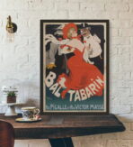 vintage prom poster 1