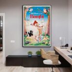 poster bambi