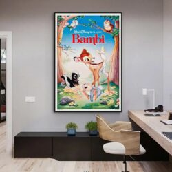 poster bambi