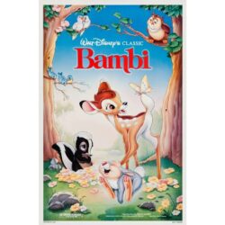 poster bambi