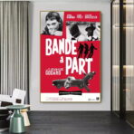 poster band a part