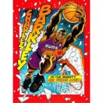 vintage basketball poster 1993