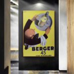 poster shepherd 45