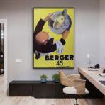 poster shepherd 45