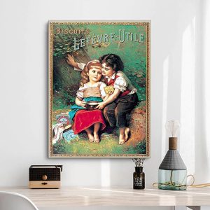 useful lefevre biscuit poster