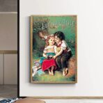 useful lefevre biscuit poster