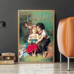 useful lefevre biscuit poster