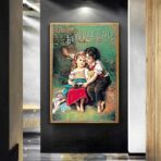 useful lefevre biscuit poster