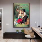 useful lefevre biscuit poster