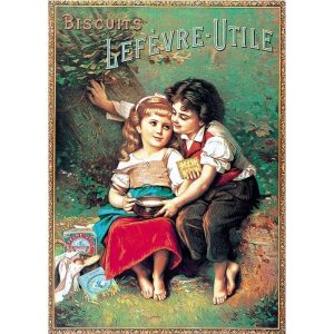 useful lefevre biscuit poster