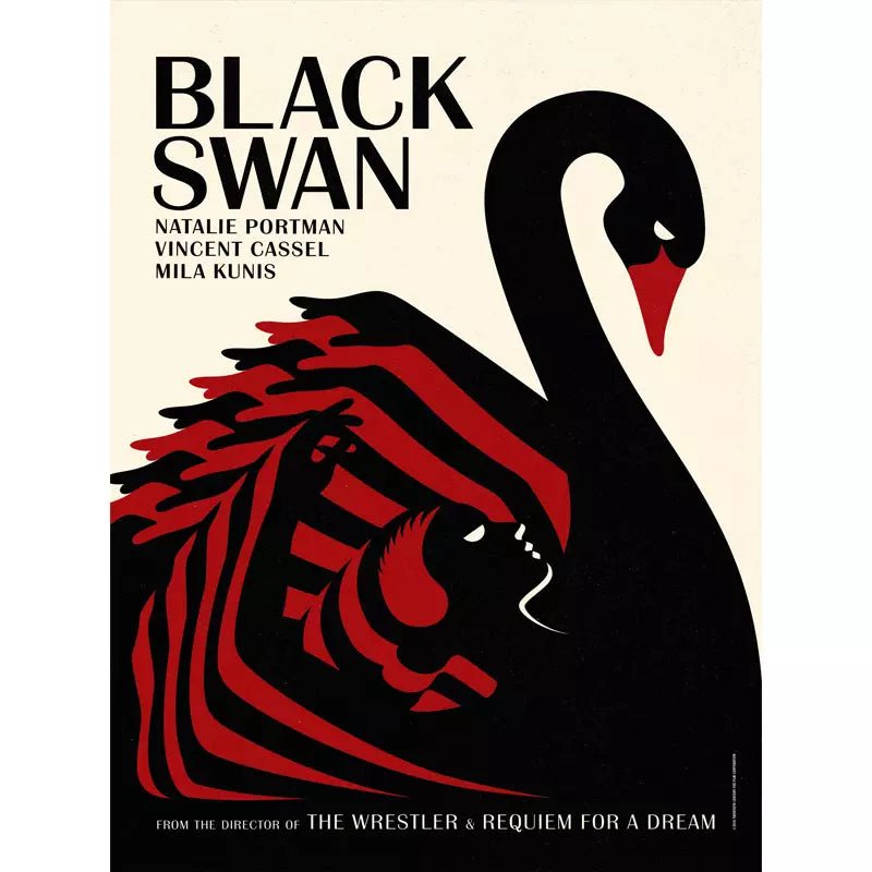 black swan poster black swan poster