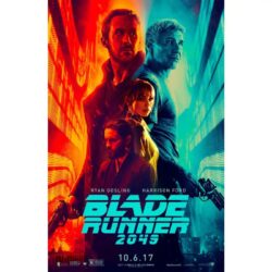 poster blade runner 2049