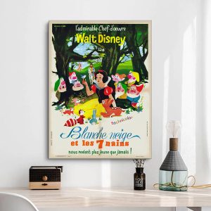 snow white poster 1937
