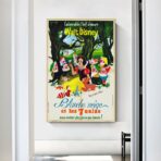 snow white poster 1937